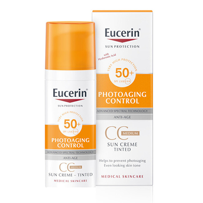 Krem Eucerin SPF 50 50ml