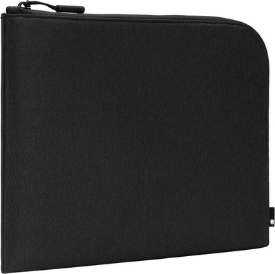 Çantë mbrojtëse Incase Facet Sleeve për MacBook Pro 16", poliester i ricikluar, xhepa të brendshëm, gri