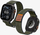 Rrip për Apple Watch Spigen Fabric Band, hook and loop, 49mm 46mm 45mm 44mm, i gjelbër