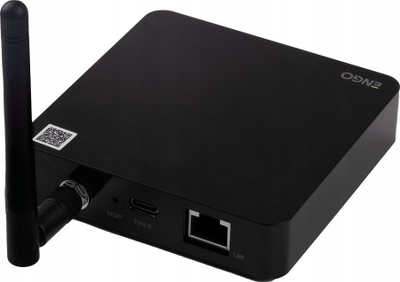Antenë e jashtme WiFi Internet Gate Engo Smart Egate Pro, LAN, USB