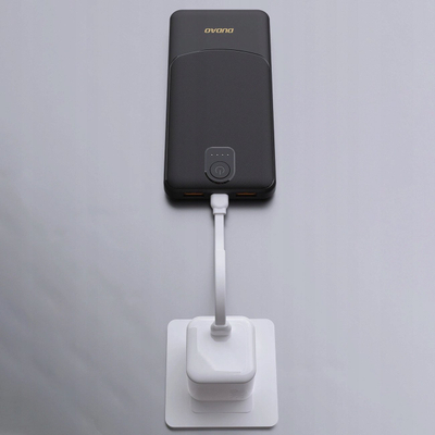Powerbank Dudao K10, 10000mAh, 12W, i zi