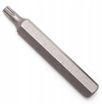 Bit Torx Rockforce T40, 10mm, i gjatë 75mm