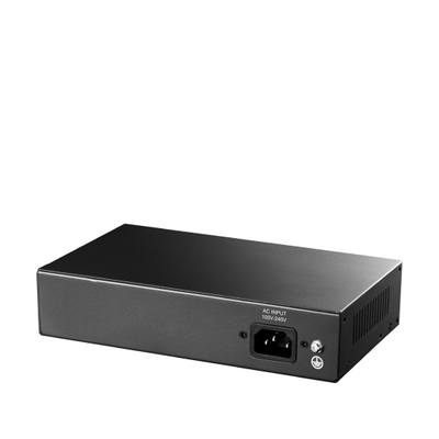 Switch rrjeti Cudy GS1010PS2, 8 porta PoE+, 2 porta SFP, i zi