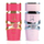 Set Eau de Parfum Lattafa Yara 5th Anniversary Edition, 100ml + 100ml