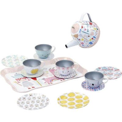 Set muzikor për çaj