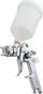 Pistoletë spërkatëse Airpress HP 45191/2.0, 600ml, grykë 2mm, metal
