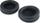 Jastëkë kufjesh Fostex Black Earpads, për TH900Mk2, prej lëkure, të zinj