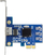 Мрежен адаптер TRENDnet 2.5GBASE T PCIe, 2.5Gbps, со стандардни и low profile носачи