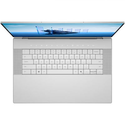 Laptop Dell 16 Premium DA16250, Intel Core Ultra 9, 64GB RAM, 2TB SSD, RTX 5070, 16.3", gri
