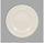 Pjatë e sheshtë RAK Porcelain Anna ANFP27, porcelan, ivory