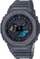 Orë dore për meshkuj Casio GA-2100FT-8A, e hirtë