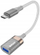 Adapter OTG Bwoo BD-BZ69, USB-C në USB-A, 0.18m, USB 3.0, gri