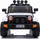 Makinë lodër elektrike LEAN Toys Jeep BRD-7588, 4x4, e bardhë