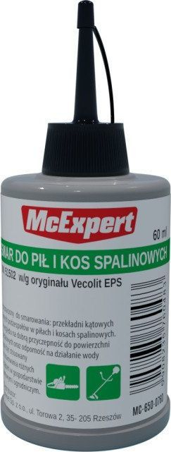 Yndyrë McExpert për sharra dhe krasitëse benzine, 60 ml