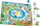 Puzzle me kornizë Larsen Seasons Maxi, edukativ, 36.5 x 28.5 cm, shumëngjyrësh