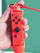 Aksesor kërcimi MARIGames për Nintendo Switch, doreza për Joy-Con, i kuq dhe blu