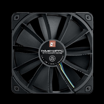 Ftohës me ujë ASUS ROG RYUJIN 240, 12 cm, i zi