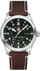 Orë dore për meshkuj Luminox Air Pilot Lockheed P38 Lightning GMT XA.9521, e kaftë