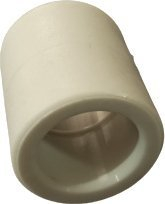 Lidhës muff PP Concept by SIGMA LI, 20mm x 20mm, për tuba PP R