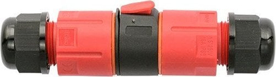 Lidhës hermetik SZPNL 293 39.293, 3x1.5mm², 16A 250V IP68, T