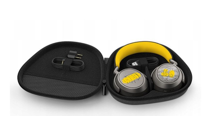 Безжични слушалки Sennheiser MOMENTUM 4 Wireless 80th Anniversary Edition, блутут, активна контрола на бучава, црни
