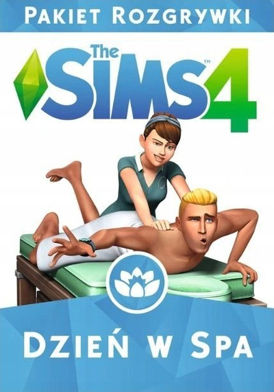 Lojë PC EA The Sims 4 Spa Day, DLC, çelës digjital