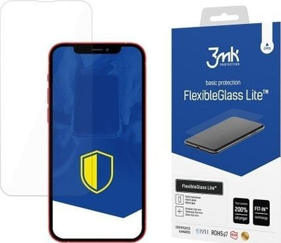 Mbrojtës ekrani 3MK FlexibleGlass Lite për Motorola Moto G32, 0.16mm, transparent