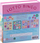 Lojë bingo magnetike Floss & Rock Rainbow Fairy, set për kalama, mbi 3 vjeç, shumëngjyrëshe