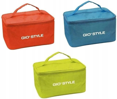 Çantë termike GioStyle Fiesta, 5L, portative, shumëngjyrëshe