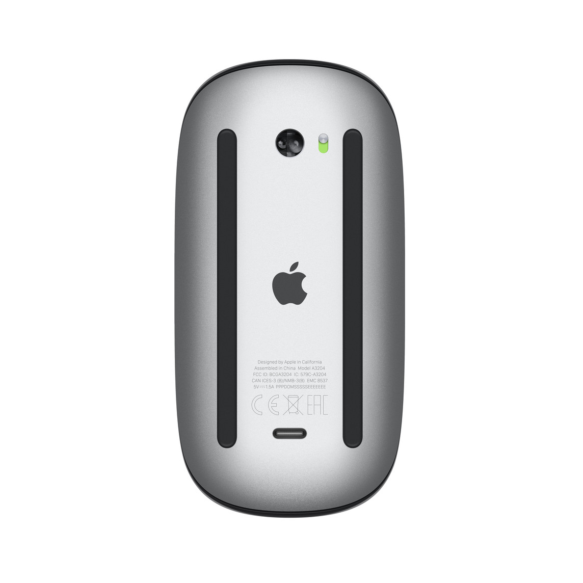 Apple Magic Mouse, Black Multi-Touch Surface 3
