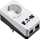 Prizë mbrojtëse Eaton Protection Box PB1TD, mbrojtje nga mbitensioni, lidhje Tel, e bardhë