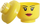 Kuti për kocka LEGO të Kopenhagës, e verdhë
