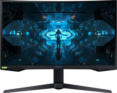 Monitor Samsung Odyssey G7 QLED LC27G75TQSUXEN - 27"
