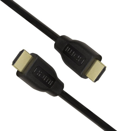 Kabllo AV LogiLink, HDMI në HDM, 1 m, e zezë