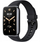 Rrip silikoni FIXED për Xiaomi Mi Smart Band 7 Pro, zëvendësues, i zi