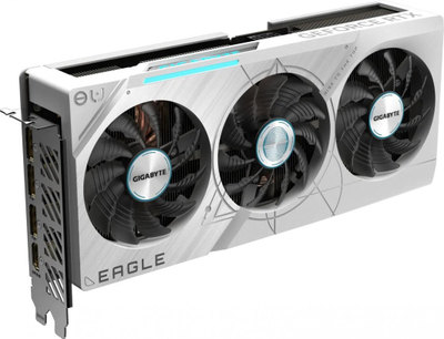 Kartelë grafike Gigabyte GeForce RTX 4070 SUPER Eagle OC Ice 12GB GDDR6X