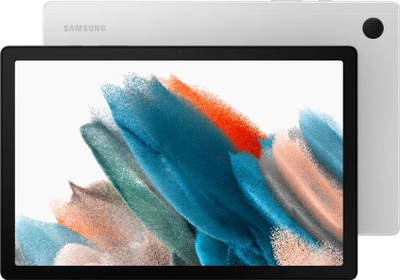 Tablet Samsung Galaxy Tab A8 (SM-X205NZSAEUB), 10.5", 32 GB, 4G LTE, i argjendtë