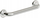 Dorezë murale Deante Lehnen, 30 cm, çelik inox, krom