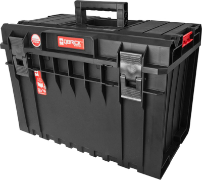 Kutia bazë e veglave Qbrick System One 450