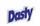 Pastrues zbardhues Dasty Bleach Degreaser për kuzhinë edhe banjo, 700 ml