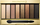 Paletë hijesh për sy MAX FACTOR Golden Nudes, nr. 02, e kaftë