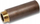 Zgjatues bronxi Sanha MS 1/2", 80 mm, me kapak gjashtëkëndsh