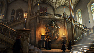 Loja Xbox Hogwarts Legacy, Microsoft, Xbox Series X, aventurë me aksion