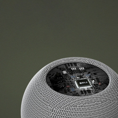 Altoparlant Bluetooth Dudao, 3W, Bluetooth 5.0, gri