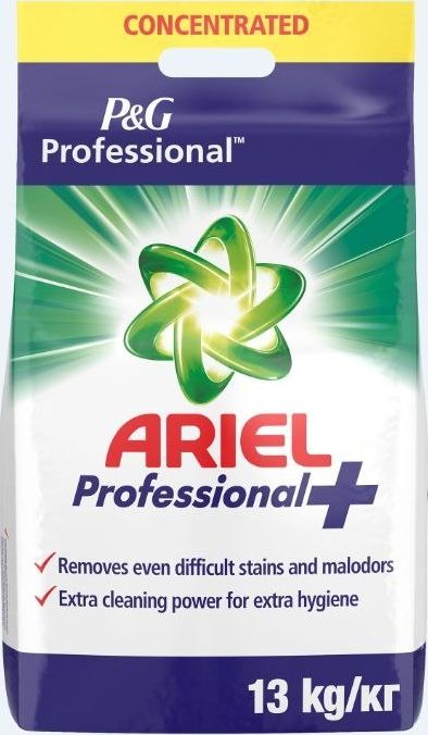 Detergjent për rroba Ariel Professional Formula, 13 kg