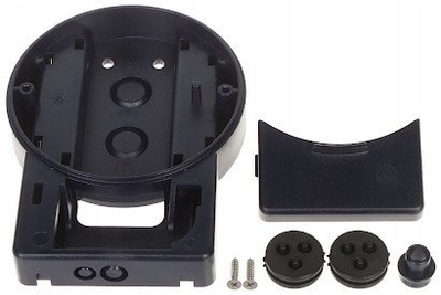 Lampë sinjalizuese Genius Guard FAAC, LED, 24V, e verdhë