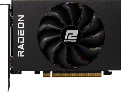 Kartelë grafike Power Color Radeon RX 6500 XT 4GB GDDR6
