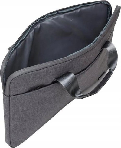Çantë laptopi Yesido WB37, 14", material që s’kap ujë, gri