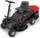 Traktor kositës Scheppach MR224-61, 6.8HP, 61cm gjerësi kositjeje, i zi e kuqe