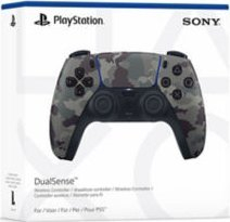 Контолер Sony Playstation 5 DualSense Camo